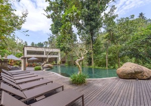 1 Bedroom Suite Room in Ubud Valley, an Atmosphere to not miss!