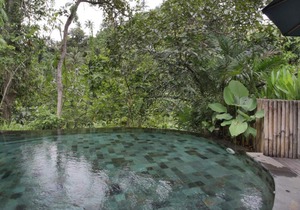 1 Bedroom Suite Room in Ubud Valley, an Atmosphere to not miss!
