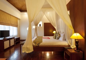 1 BR Private Pool Villa Near GWK Cultural Park, 10 minutes drive to the beach