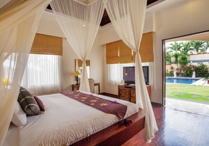 1 BR Private Pool Villa Near GWK Cultural Park, 10 minutes drive to the beach