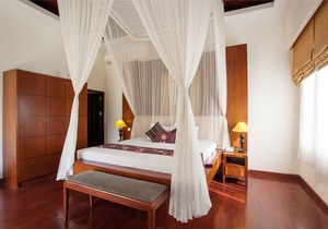 1 BR Private Pool Villa Near GWK Cultural Park, 10 minutes drive to the beach