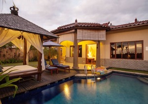 1 BR Romantic Private Pool Villa in Ungasan Near GWK Cultural Park