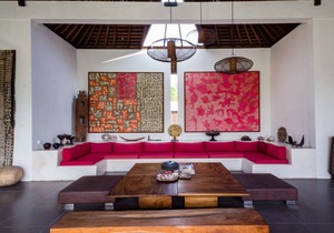 1600 m² Villa ∙ 4 bedrooms ∙ 8 guests