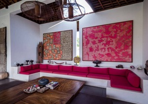 1600 m² Villa ∙ 4 bedrooms ∙ 8 guests