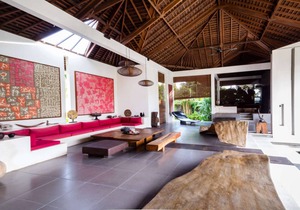 1600 m² Villa ∙ 4 bedrooms ∙ 8 guests