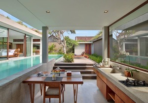 1BR with Private Pool Ziva a Boutique Villa Seminyak