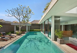 1BR with Private Pool Ziva a Boutique Villa Seminyak
