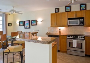 1st Floor, 2 Bedrooms, 2 Bathrooms, Pool/Garden View Villa (sleeps 4-5)