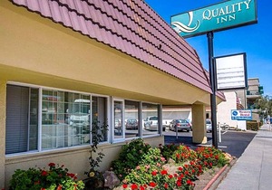 2-Star Hotel ∙ Quality Inn Santa Cruz