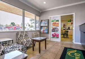 2-Star Hotel ∙ Quality Inn Santa Cruz