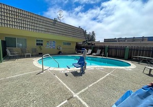 2-Star Hotel ∙ Quality Inn Santa Cruz