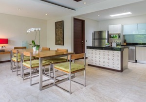 3-Bedroom Kejora 8, Single-Story Beachfront Villa