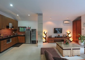 3 Bedroom Villa in Center Seminyak
