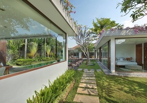 3BR with Private Pool Ziva a Boutique Villa Seminyak
