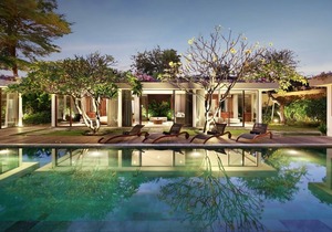 3BR with Private Pool Ziva a Boutique Villa Seminyak