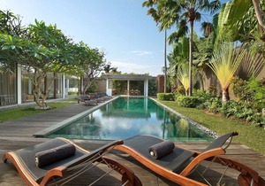 3BR with Private Pool Ziva a Boutique Villa Seminyak