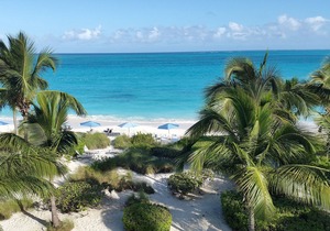 3rd Floor, 3 Bedrooms, 3 Bathrooms, Ocean Front Villa (sleeps 6-7)