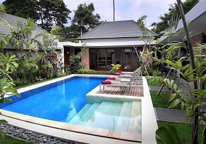 4-Bedroom Kejora 5 Wheelchair-Friendly