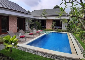 4-Bedroom Kejora 5 Wheelchair-Friendly