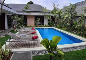 4-Bedroom Kejora 5 Wheelchair-Friendly