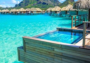 5-Star Hotel ∙ Four Seasons Resort Bora Bora