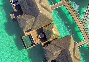 5-Star Hotel ∙ Four Seasons Resort Bora Bora