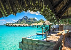 5-Star Hotel ∙ Four Seasons Resort Bora Bora