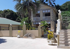 56 m² Apartment ∙ 2 bedrooms ∙ 3 guests