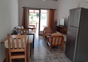 56 m² Apartment ∙ 2 bedrooms ∙ 3 guests