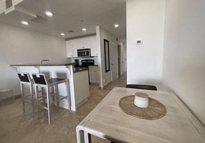 AquaBLU Ocean View Studio