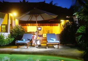 Bali seminyak 1 bedroom private villa