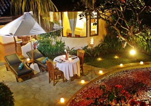Bali seminyak 1 bedroom private villa