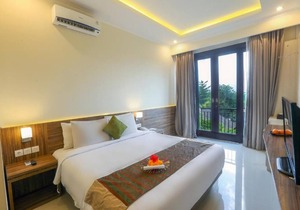 Balinese Style Small Resort in Jimbaran Area, 7 Mins Drive to Tegal Wangi Beach