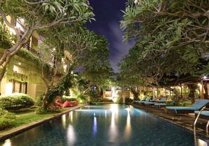 Balinese Style Small Resort in Jimbaran Area, 7 Mins Drive to Tegal Wangi Beach