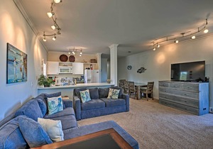 Beachfront Pajaro Dunes Condo w/Bay Views!