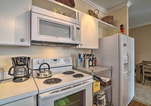 Beachfront Pajaro Dunes Condo w/Bay Views!