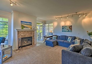 Beachfront Pajaro Dunes Condo with Bay Views!