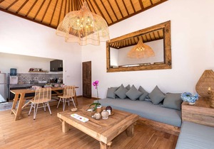 Beautiful 5 Star Holiday Villa in a Prime Location in Seminyak, Villa Bali 2046