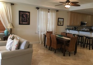 Beautiful Ocean View 2 Bedroom Condo on Grace Bay Beach