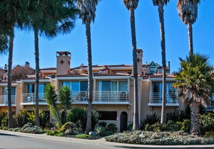 Beautiful Ocean View Condo in Capitola Village