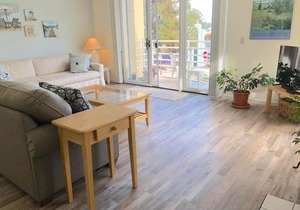 Beautiful Ocean View Condo in Capitola Village