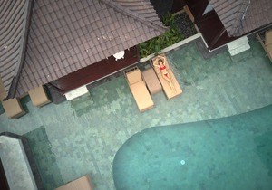 Beautiful Villa with Private Pool overlooking to Rice Field