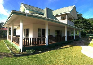 Casa Livingston - Luxury Villa - La Digue Seychelles