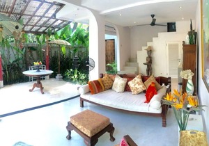 Cozy 1BR Villa, Located In The HEART Of Seminyak! - 6Min Walk To Eat Street!