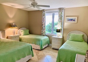 Directly on Beach, Beachy Chic 2 BR - Heart of Grace Bay - Grandview Resort