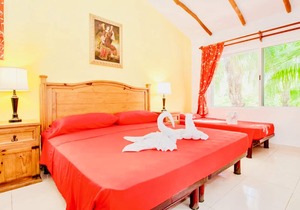 Executive Budget Room With Swimming Pool Air Conditioning and Parking
