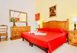 Executive Budget Room With Swimming Pool Air Conditioning and Parking