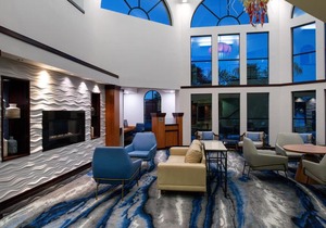 Fairfield Inn & Suites Santa Cruz - Capitola