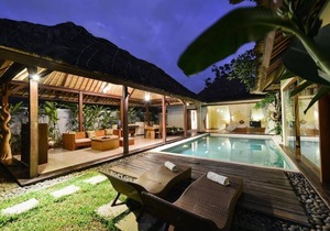 Family Villa, Two Bedroom with Private Pool @Uluwatu Bali