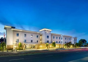 Hampton Inn Santa Cruz West, Ca
